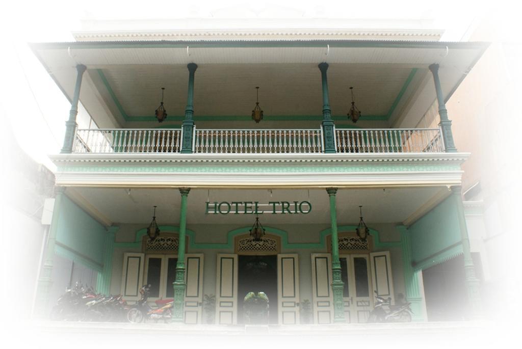 Hotel Trio Solo Eksteriør bilde