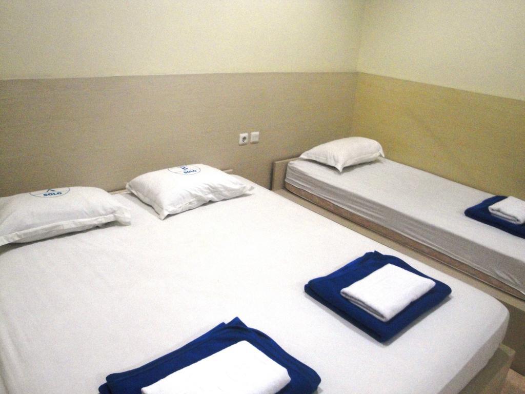 Hotel Trio Solo Rom bilde